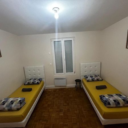 Best Holliday Home For Family Newly Renovated Garges-lès-Gonesse Exteriér fotografie