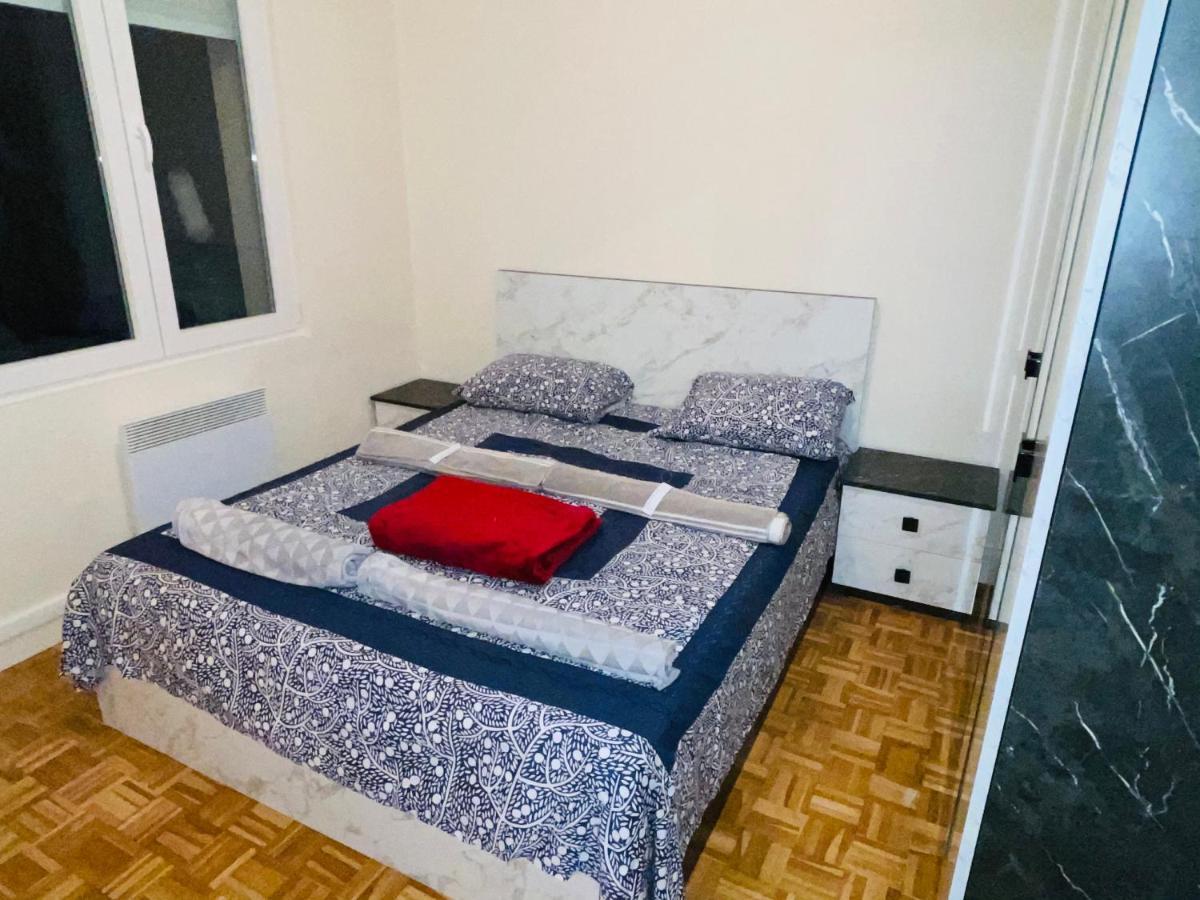 Best Holliday Home For Family Newly Renovated Garges-lès-Gonesse Exteriér fotografie