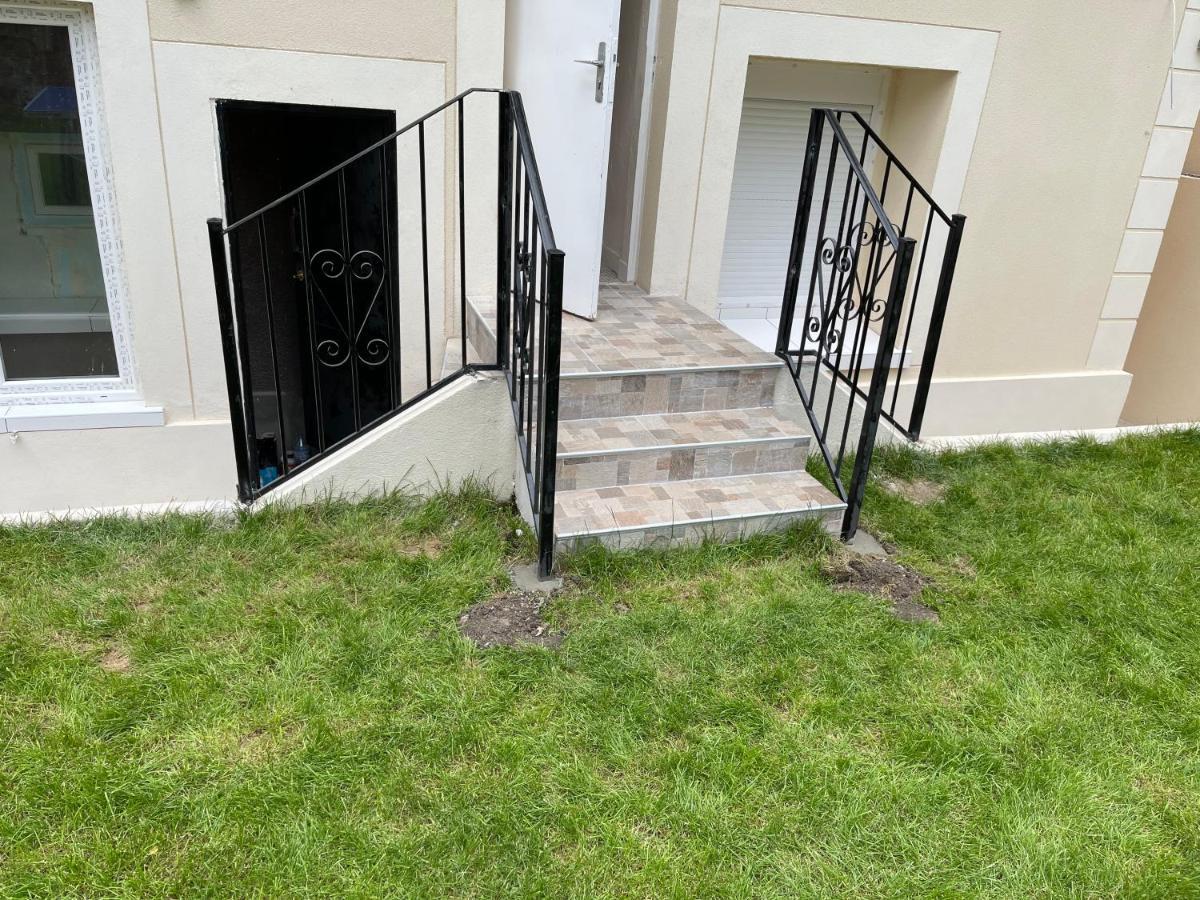 Best Holliday Home For Family Newly Renovated Garges-lès-Gonesse Exteriér fotografie