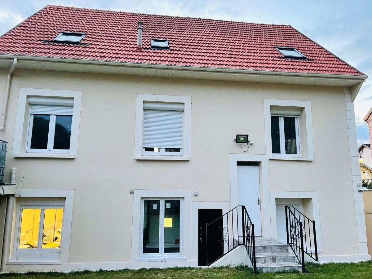 Best Holliday Home For Family Newly Renovated Garges-lès-Gonesse Exteriér fotografie