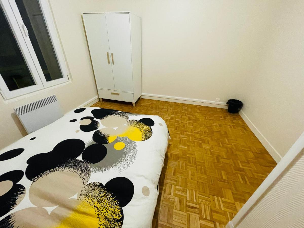 Best Holliday Home For Family Newly Renovated Garges-lès-Gonesse Exteriér fotografie