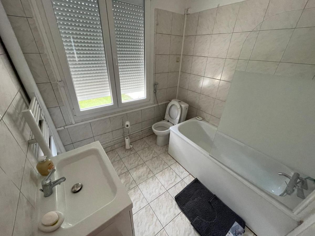 Best Holliday Home For Family Newly Renovated Garges-lès-Gonesse Exteriér fotografie