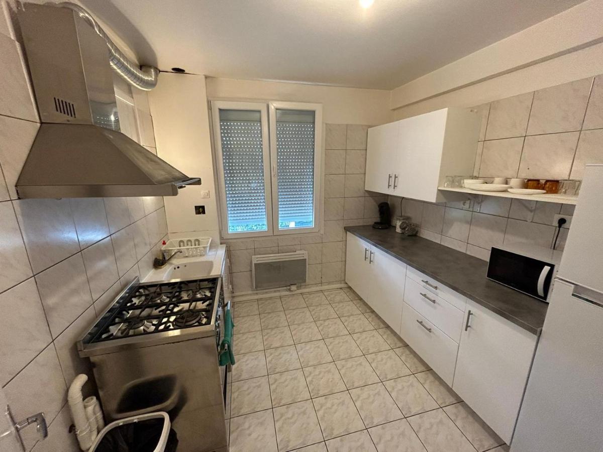 Best Holliday Home For Family Newly Renovated Garges-lès-Gonesse Exteriér fotografie