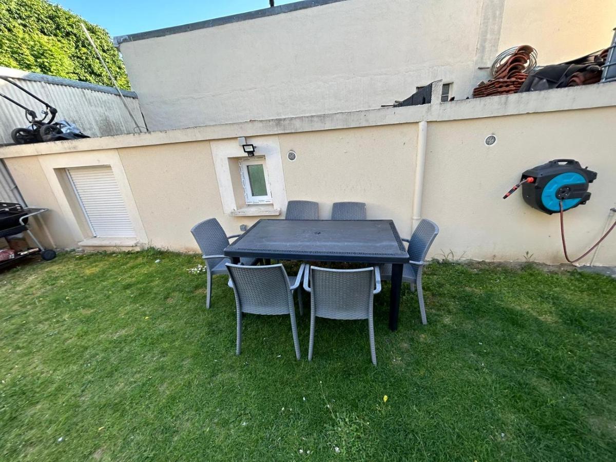 Best Holliday Home For Family Newly Renovated Garges-lès-Gonesse Exteriér fotografie