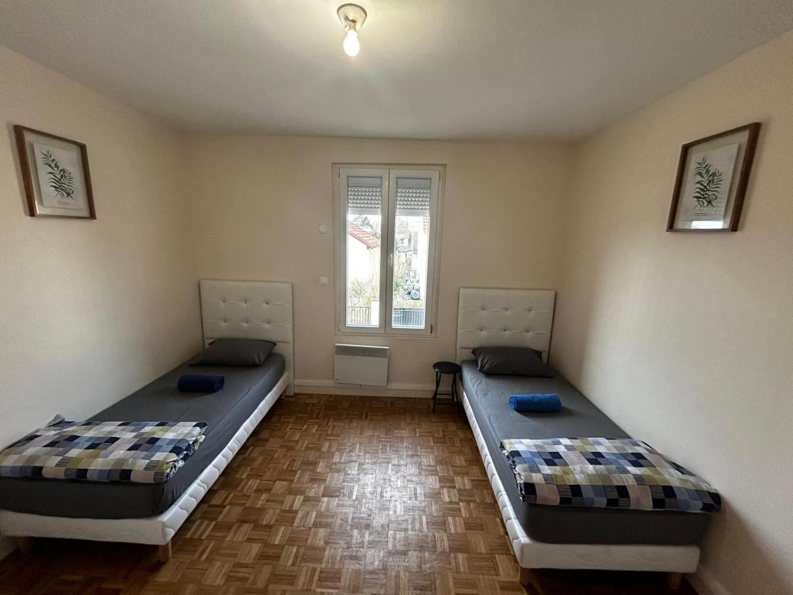Best Holliday Home For Family Newly Renovated Garges-lès-Gonesse Exteriér fotografie