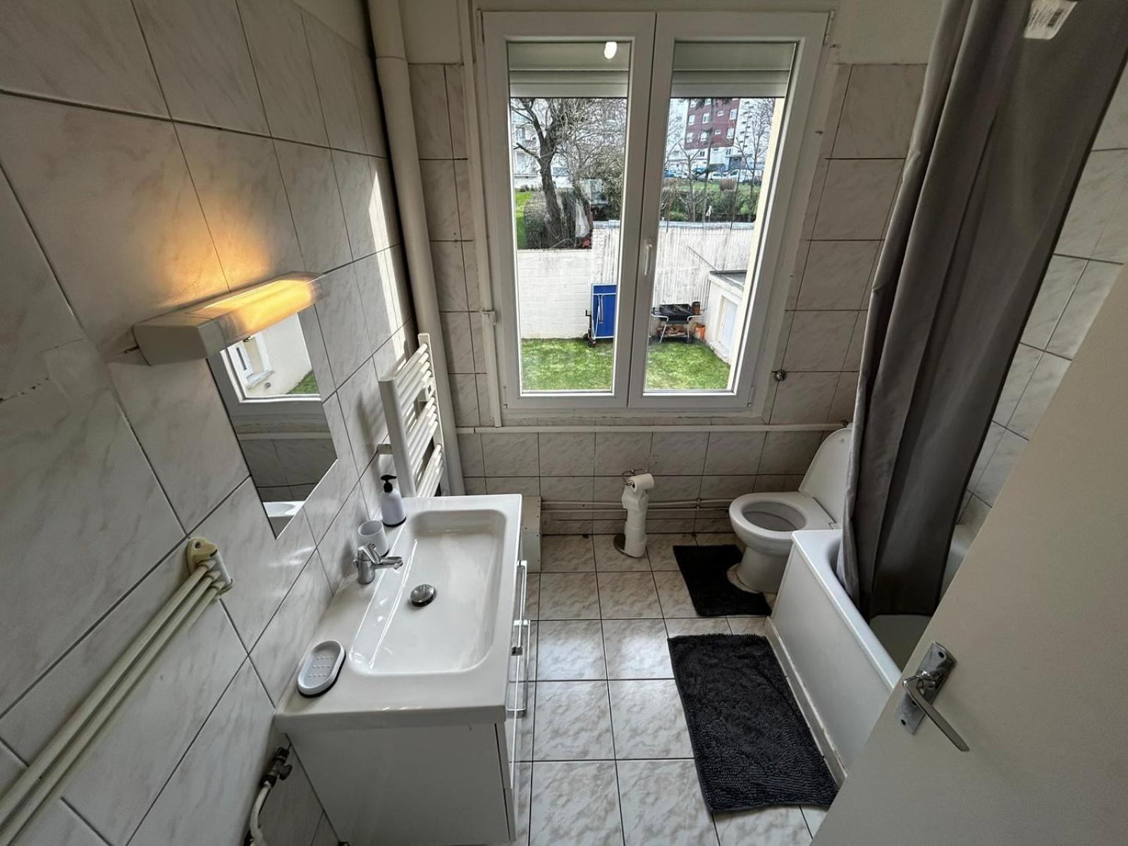 Best Holliday Home For Family Newly Renovated Garges-lès-Gonesse Exteriér fotografie