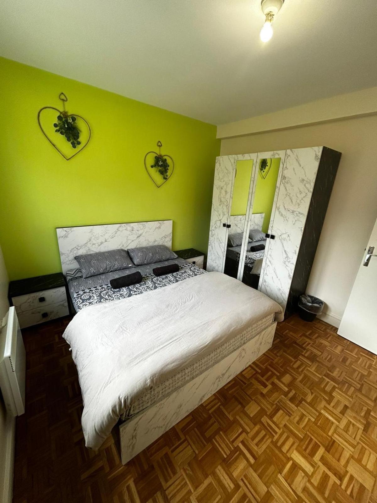 Best Holliday Home For Family Newly Renovated Garges-lès-Gonesse Exteriér fotografie