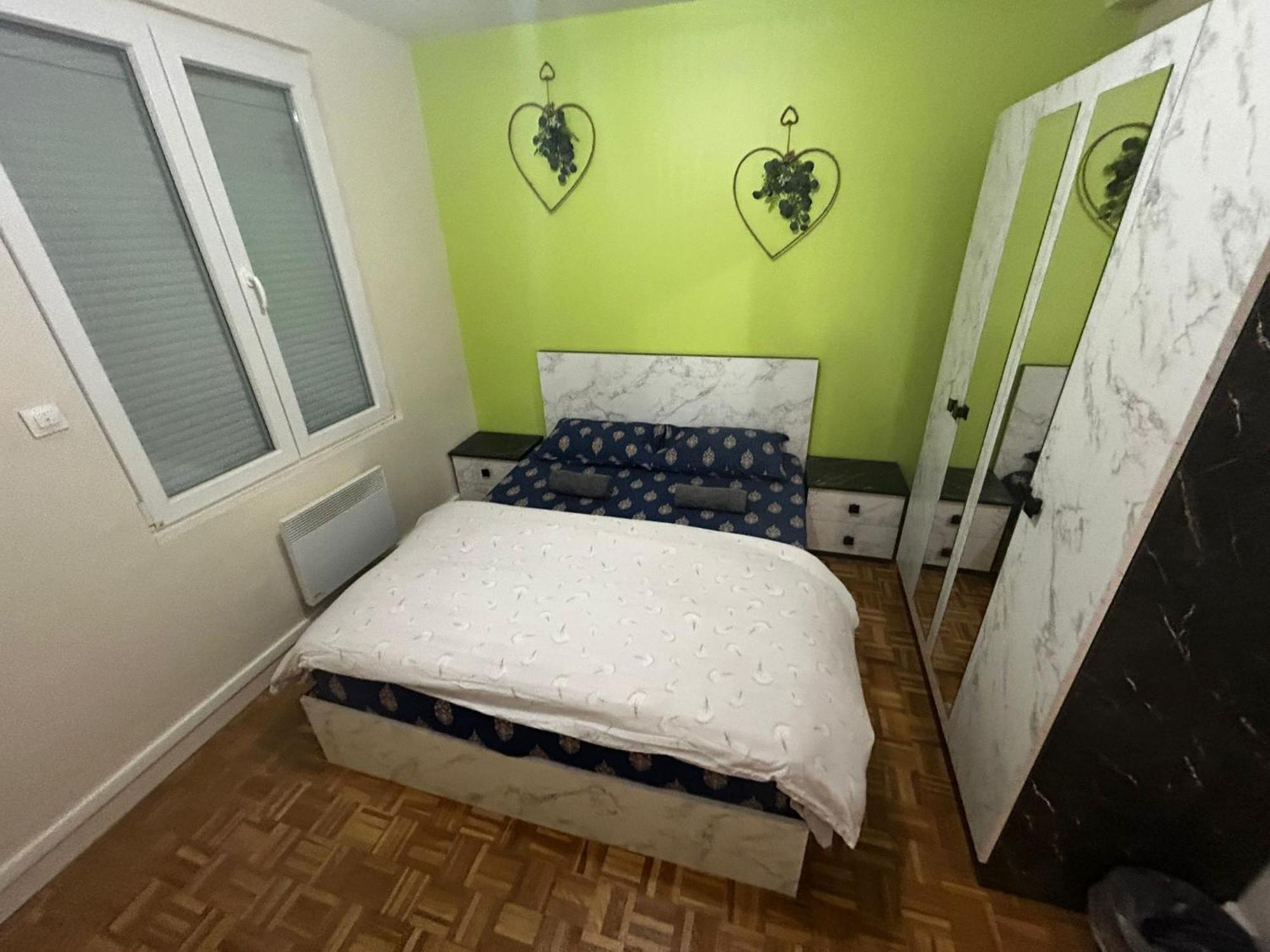 Best Holliday Home For Family Newly Renovated Garges-lès-Gonesse Exteriér fotografie