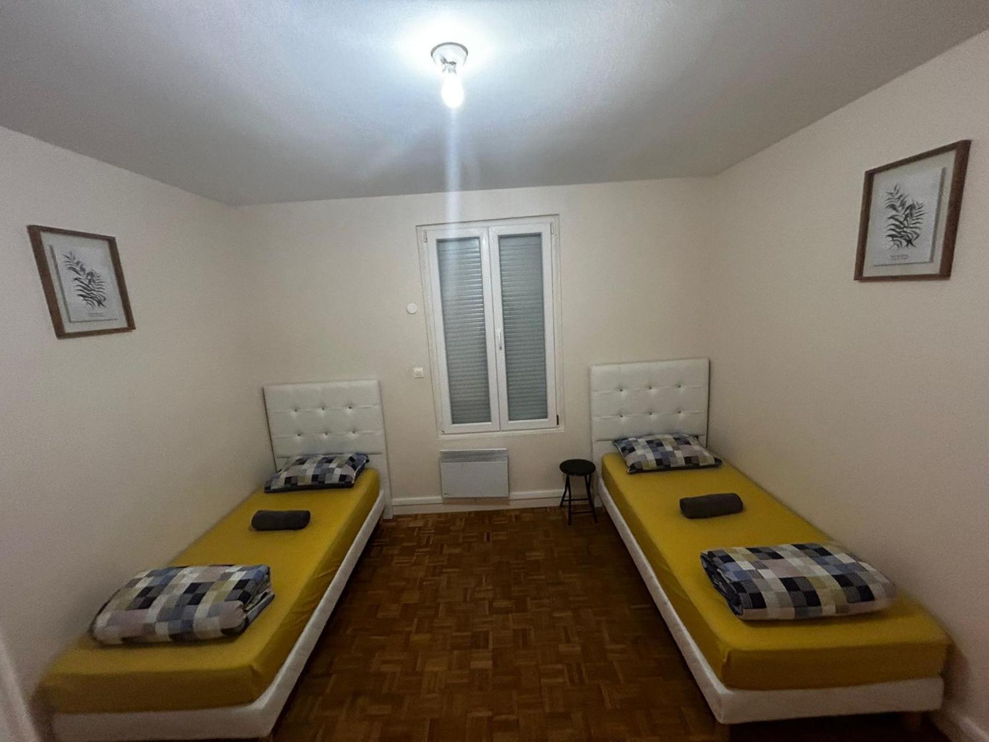 Best Holliday Home For Family Newly Renovated Garges-lès-Gonesse Exteriér fotografie