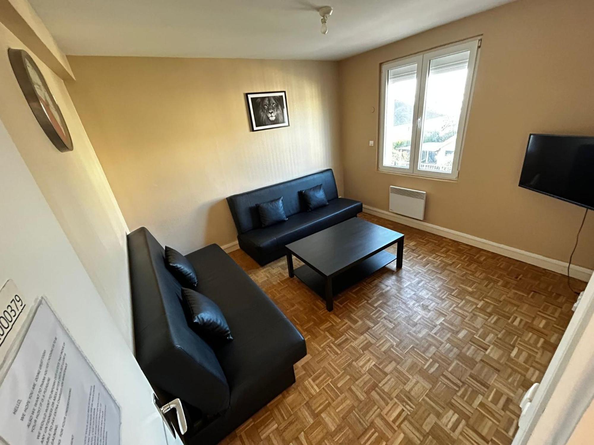 Best Holliday Home For Family Newly Renovated Garges-lès-Gonesse Exteriér fotografie