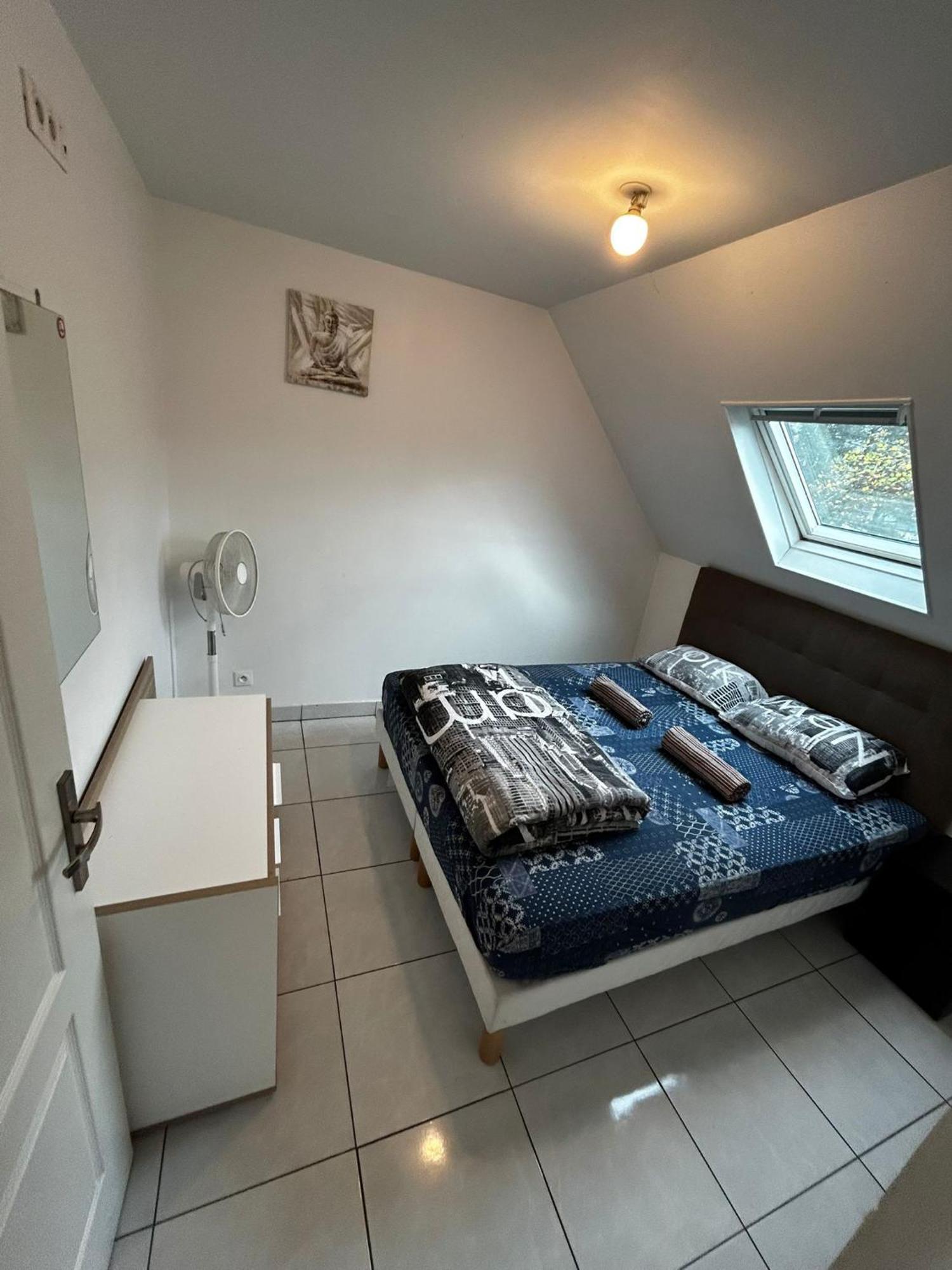 Best Holliday Home For Family Newly Renovated Garges-lès-Gonesse Exteriér fotografie