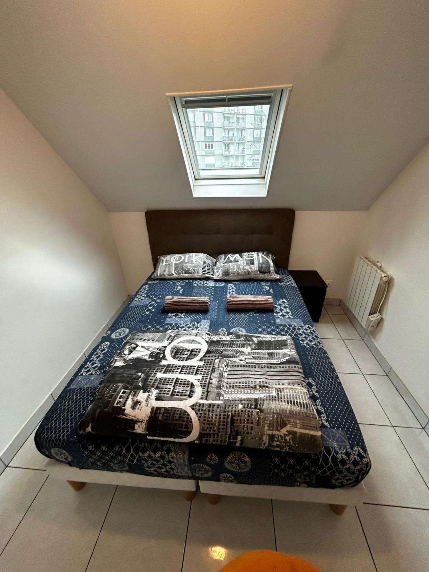 Best Holliday Home For Family Newly Renovated Garges-lès-Gonesse Exteriér fotografie