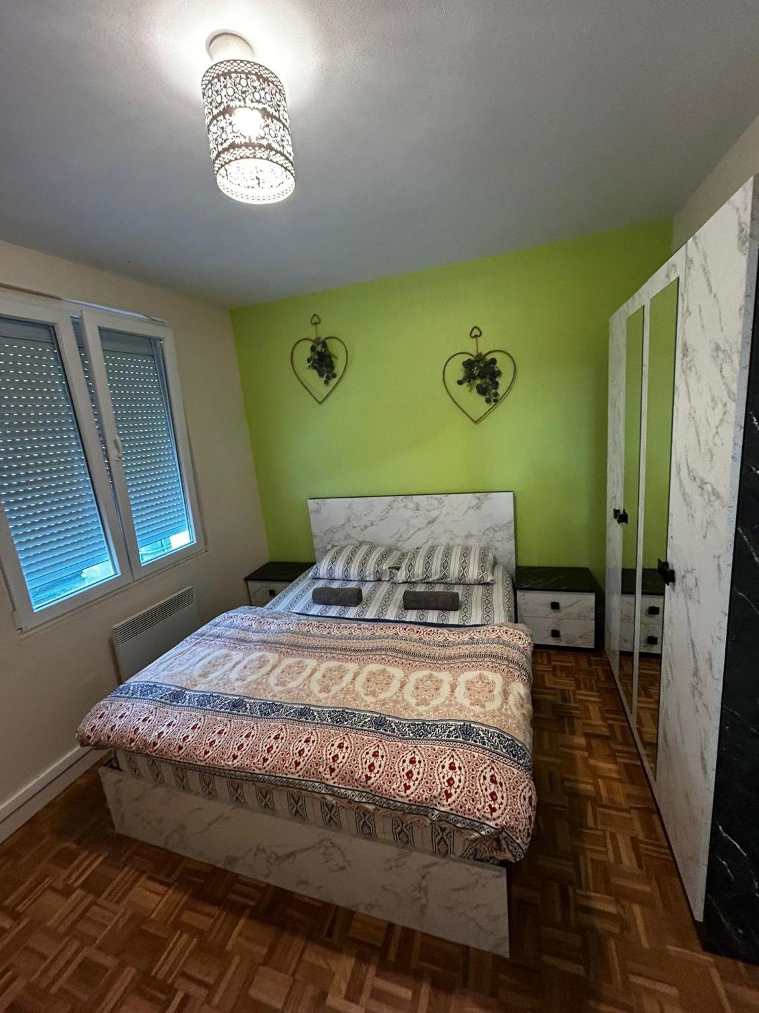 Best Holliday Home For Family Newly Renovated Garges-lès-Gonesse Exteriér fotografie